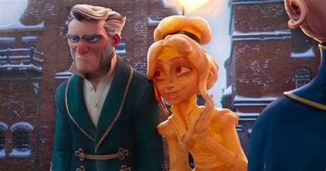 TRAILER: Netflix’s “Scrooge: A Christmas Carol” – Animation Scoop