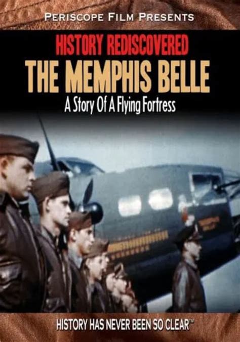 History Rediscovered: The Memphis Belle streaming