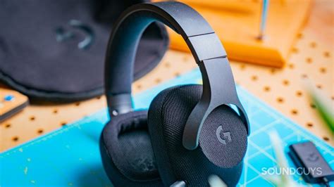 Logitech G433 headset review - SoundGuys