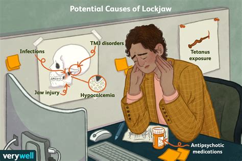 Lockjaw: Overview and More