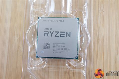 AMD Ryzen 7 5700X & Ryzen 5 5600 Review | KitGuru