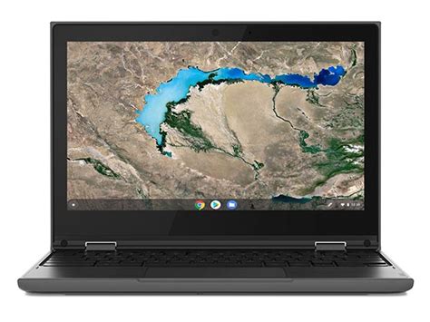 Lenovo 2-in-1 Chromebook 300e 2nd Gen 11.6" 4GB RAM 32GB SSD - Black ...