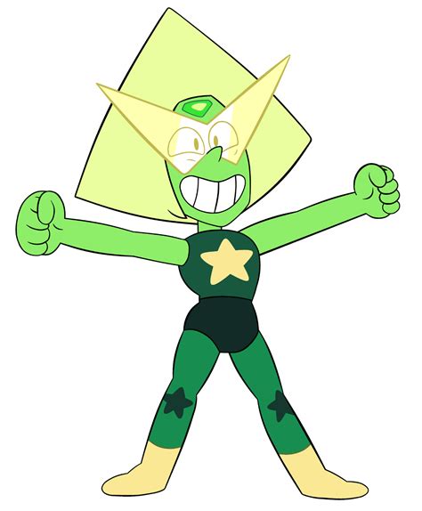 Peridot (Steven Universe) | Villains Wiki | Fandom