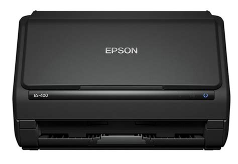 Epson WorkForce ES-500W Wireless Duplex Document Scanner Review | PCMag