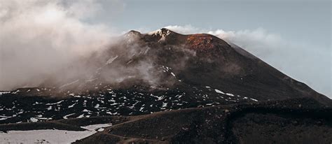 Mount Etna is a volcano on which European island?