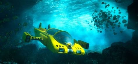 The Impact of Autonomous Underwater Vehicles (AUVs) Unmanned underwater ...