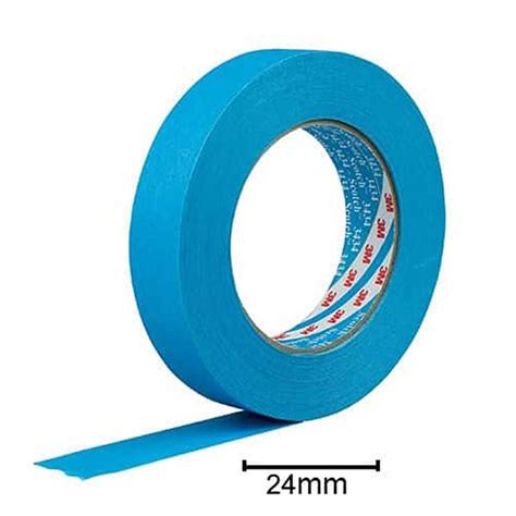 3M 3434 PROFESSIONAL DETAILING MASKING SCOTCH TAPE 24MM - T&H