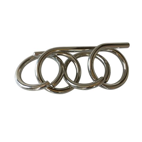 Wire Iq Interlocking Ring Metal Puzzle Solution Toy - Buy Wire Metal Puzzle,Interlocking Ring ...