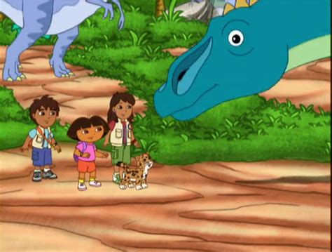 Diego's Great Dinosaur Rescue | Go, Diego, Go! Wiki | FANDOM powered by Wikia