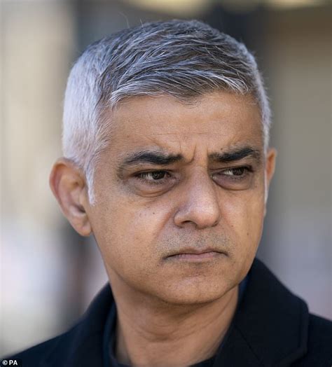 Sadiq Khan comes under fire for 14,000-mile flight to attend climate change summit in South ...