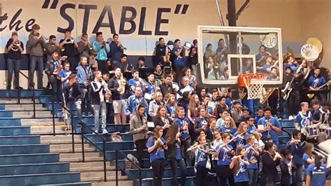 Meadowdale High School ( 8th grade Night 2018) Fight Song - YouTube