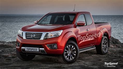 2018 Nissan Frontier | Top Speed