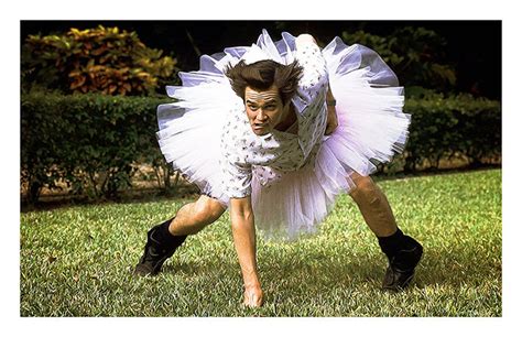 Ace Ventura Movie Poster Ace Ventura Tutu Print Pet | Etsy