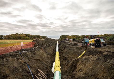 Enbridge Line 3 Replacement