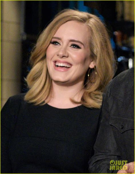 Adele Says 'Hello' for Matthew McConaughey in 'SNL' Promo! | adele says ...