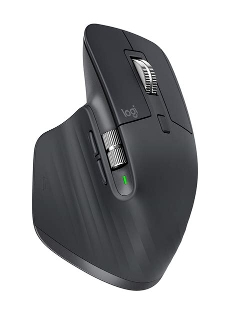 Electronikz - Logitech MX Master 3 Advanced Wireless Mouse