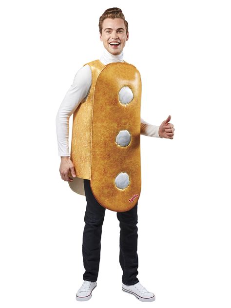 Hostess Twinkie Adult Costume - Walmart.com