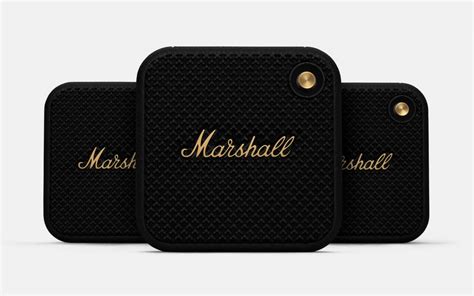 Marshall Willen Speaker | GearMoose