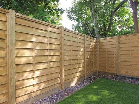 Hit and Miss Fence Panels | Jacksons Security Fencing