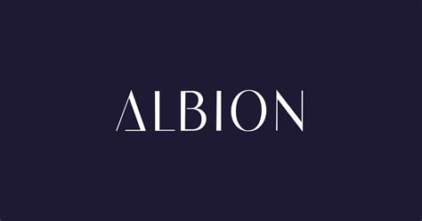 ALBION global Official Website | Japanese Skincare Brand