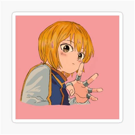 "Hunter fan art" Sticker for Sale by NarutoUchiha01 | Redbubble