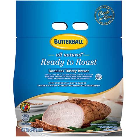 Butterball Ready To Roast Tu - Online Groceries | Pavilions