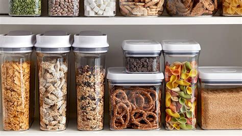 The 5 Best Dry Food Storage Containers