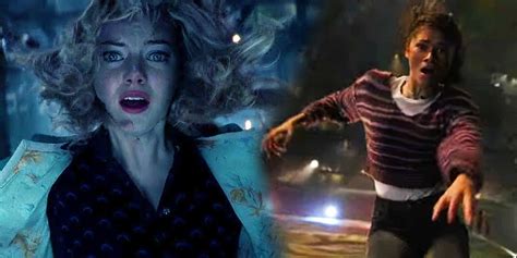 Gwen Trends After Spider-Man: No Way Home Trailer Recreates TASM Scene