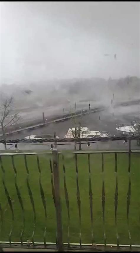 Leitrim village tornado : r/ireland