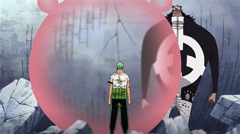 One Piece chapter 1097 gives new meaning to the scene between Zoro and Kuma