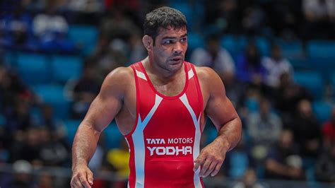 Sushil Kumar Among Wrestlers Who Resume Training at Chhatrasal