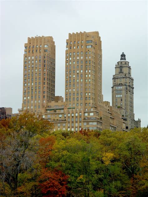 Top Art Deco-Designed Residential Buildings in NYC