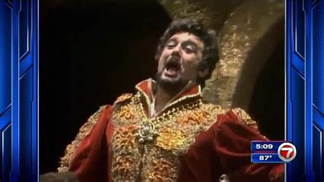 More women say opera legend Domingo harassed, pursued them - WSVN 7News | Miami News, Weather ...