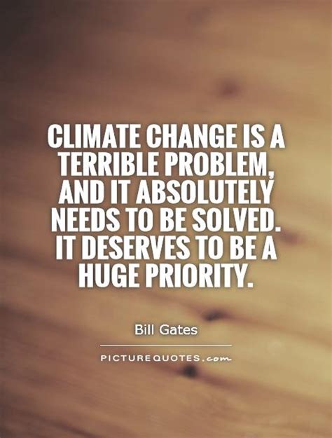 Quotes About Climate Change. QuotesGram