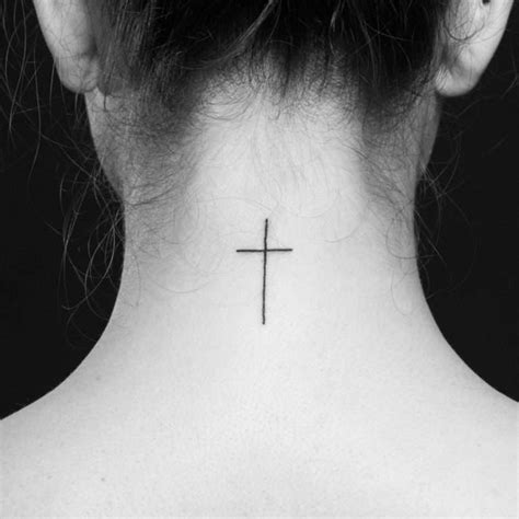 The Symbolism and Meaning of Cross Tattoos – Self Tattoo