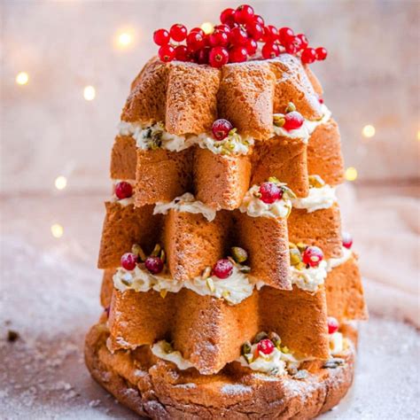 Traditional Pandoro Recipe | Deporecipe.co