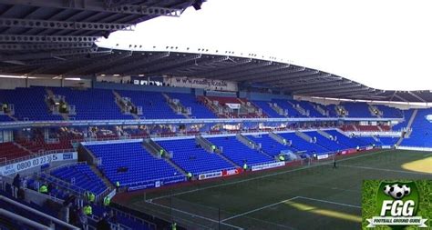 Madejski Stadium | Reading FC | Football Ground Guide