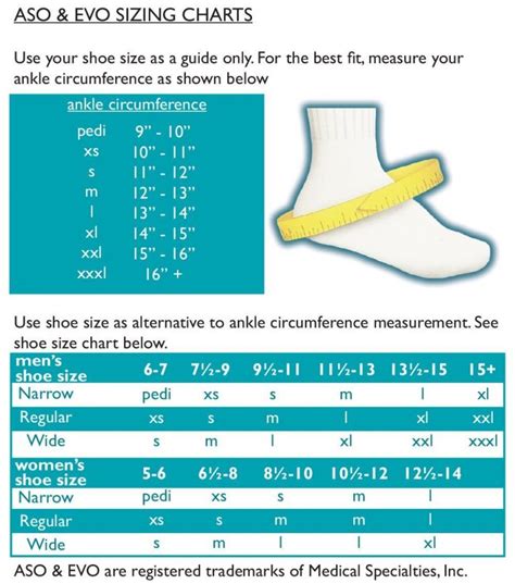 Size Guide - Volleyballstuff