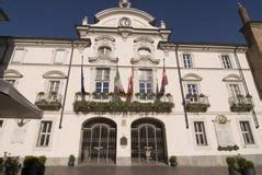 Cathedral, Asti, Italy stock photo. Image of tower, bell - 2537014