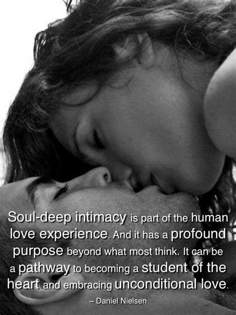 Deep Intimacy Quotes - ShortQuotes.cc