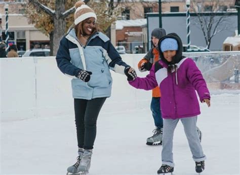 Ice Skating in Colorado Springs 2023 - Springsmag Colorado Springs