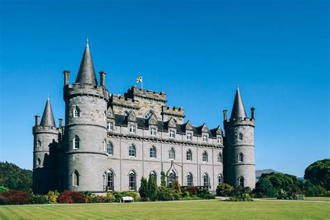 21 Enchanting Scotland Castles You Can Visit | Two Wandering Soles