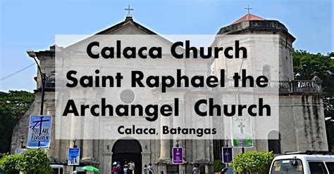 Calaca Church - Batangas