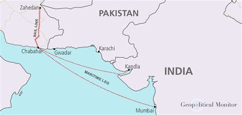 Backgrounder: Iran’s Chabahar Port | Geopolitical Monitor