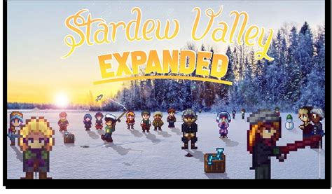 SVE with QOL | Stardew Valley | Nexus Mods