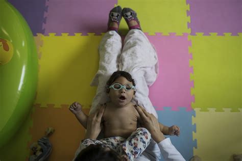 In Brazil, Moms of Zika Babies Struggle to Get Help - NBC News