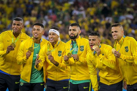 Olimpíadas 2020 Futebol Masculino - Futebol masculino: Brasil x Alemanha - Medalha de Ouro ...