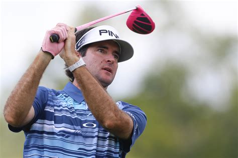 Why does Bubba Watson use pink golf balls? | For The Win