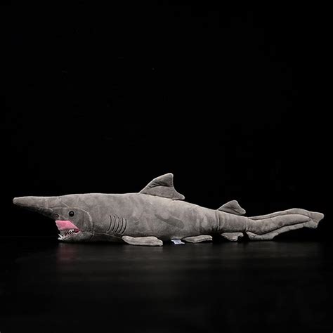 Goblin Shark Soft Stuffed Plush Toy – Gage Beasley