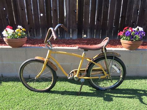 Vintage HUFFY RANGLER Banana Seat Bike 20" Boys #Huffy Banana Seat Bike ...